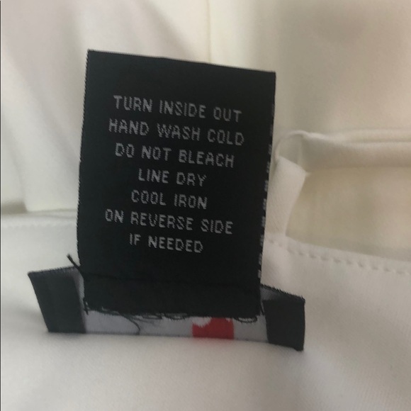 Halter Top Skirt 2 Pocket Fit And Flare Dress - Picture 9 of 9